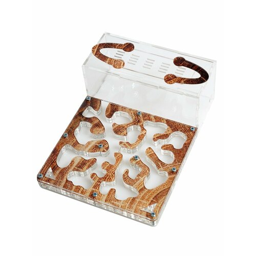 Mini Wood - Муравьиная ферма 20x15x7 1086₽