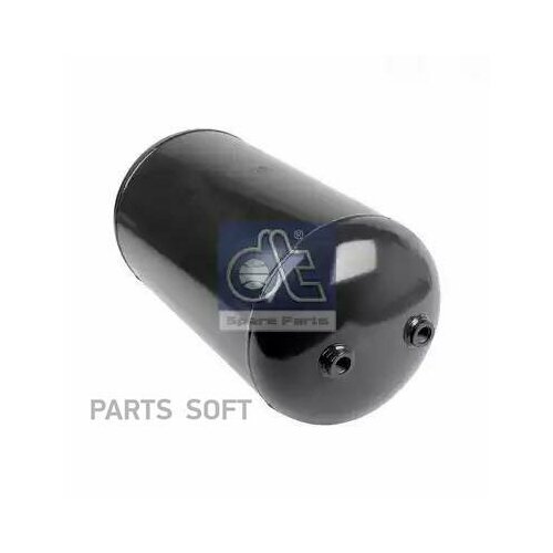 Ресивер пневматической системы DT Spare Parts 244342 dt spare parts 224195 фонарь габаритный