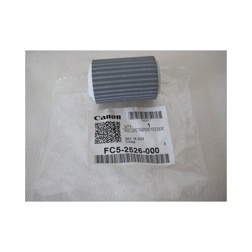 Ролик подачи бумаги Canon iR Adv 6055/6065/6075/С5058/5068 (FC5-2526) 10pieces oem slider pin fl3 8789 000 fl3 5027 000 for canon irv 6055 6065 6075 8105 8095 8085 6255 6265 6275 8205 8295 8285