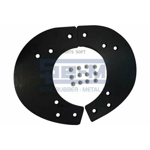 SE-M 15227 Ремкомпект сцепного устройства 13140₽