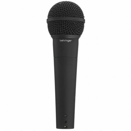 Микрофон Behringer XM8500 черный