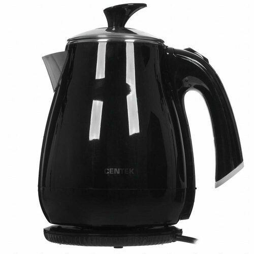 Электрочайник Centek CT-0007 черный 479700₽