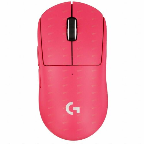 Мышь беспроводная Logitech G Pro X Superlight 910-005959 розовый мышь беспроводная logitech pro x superlight [910 005960] розовый