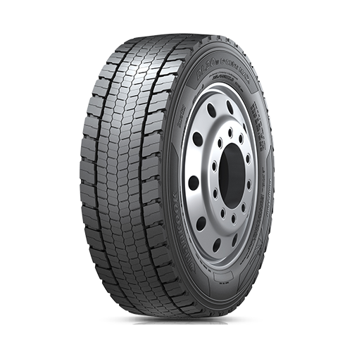 Hankook DL20W e-cube MAX 315.00/80 R22,5 156/150L 18pr (ведущая)