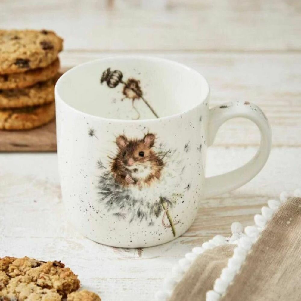 фото Кружка Royal Worcester, "Country Mice" 310 мл