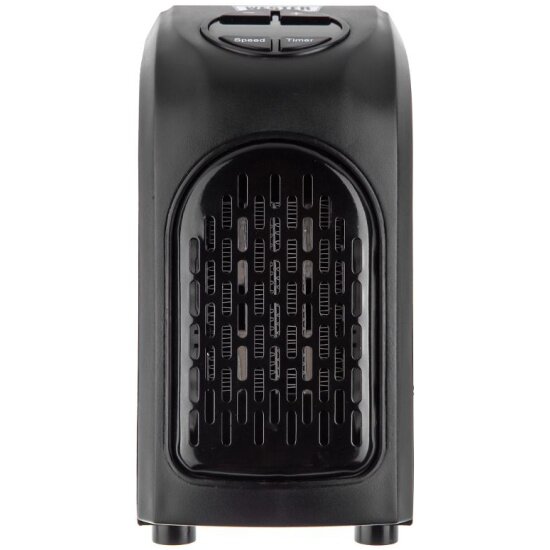 Обзор: Тепловентилятор электрический Wester TBK-400hh 400Вт в розетку