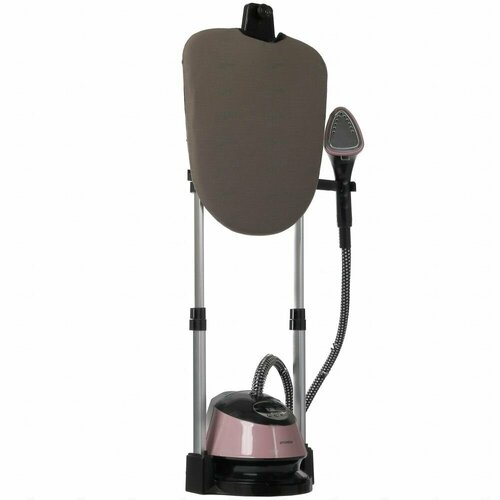 Отпариватель вертикальный Hyundai H-US02543 розовый 1563700₽