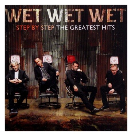 Компакт-Диски, Virgin EMI Records, WET WET WET - The Greatest Hits (CD)