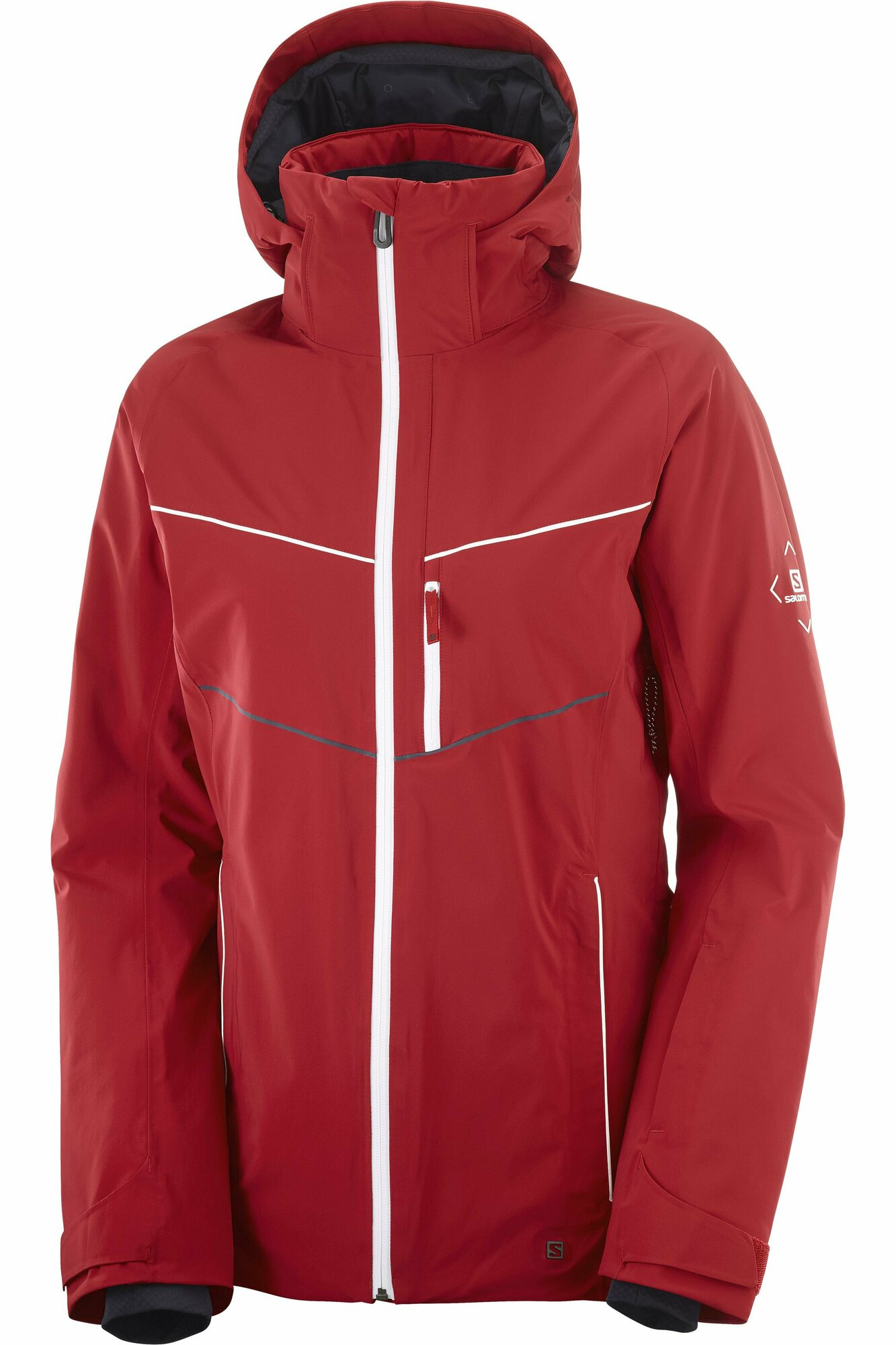 Куртка спортивная Salomon Brilliant Jkt W