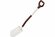 Штыковая лопата Fiskars White