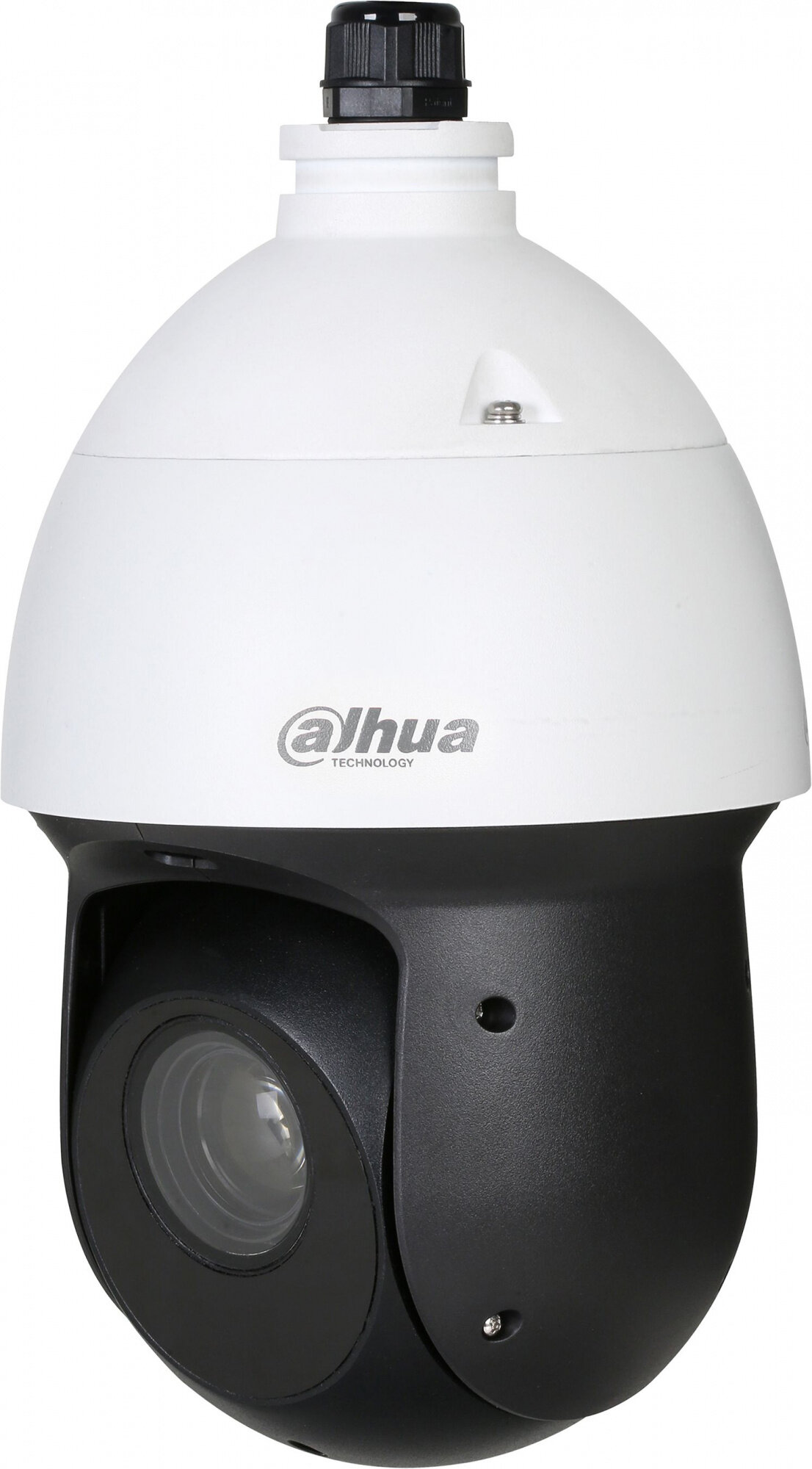 Камера видеонаблюдения аналоговая Dahua DH-SD49225DB-HC 4.8-120мм HD-CVI HD-TVI цв. корп: белый