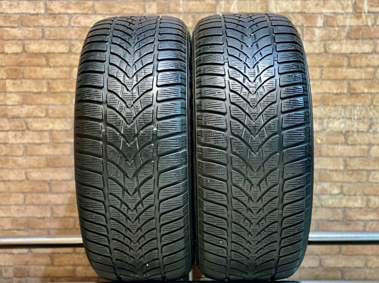 Dunlop SP Winter Sport 4D 215/55 R16