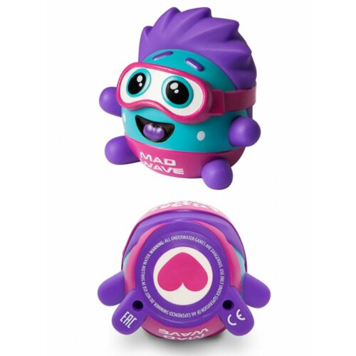 фиолетовый, розовое золото