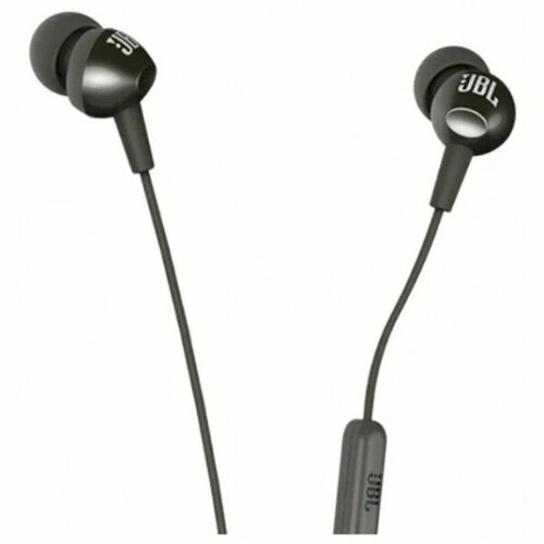 JBL Tune C200SI Black JBLC200SIUGMT 158100₽