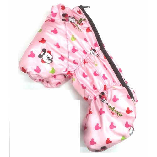 Комбинезон зимний для собак 