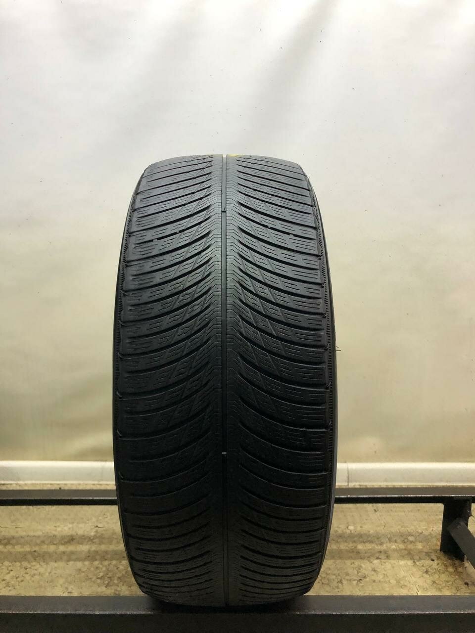 Michelin Pilot Alpin 5 SUV 265/45 R21 БУ Шины Зимние