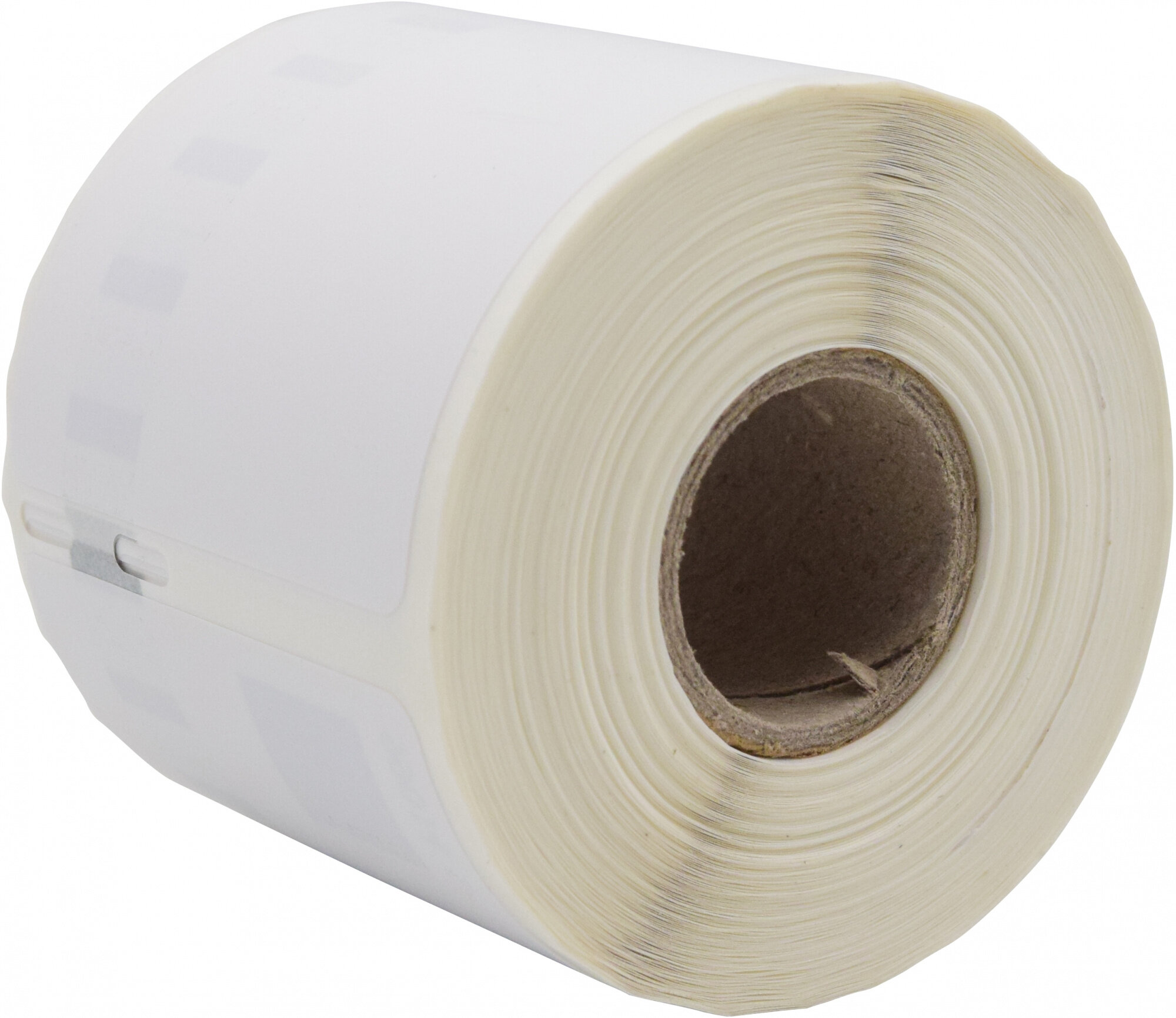 Этикетки Cactus сег.:101x54мм черный белый 220шт/рул Dymo Label Writer 450/4XL - фото №5