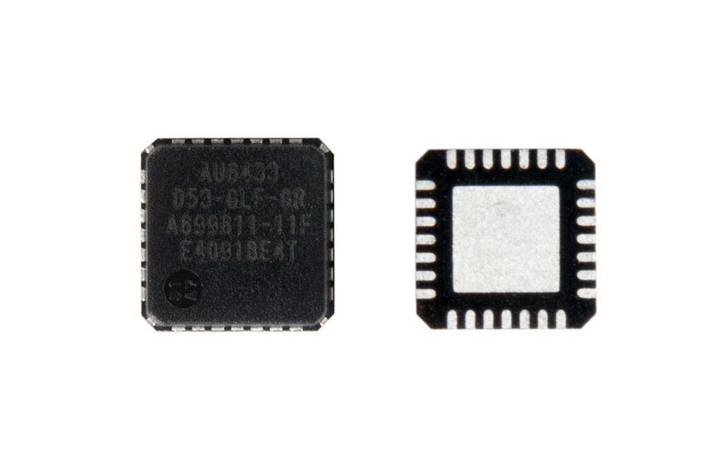 Microchip / Микросхема C.S AU6433D53-GLF-GR QFN-28