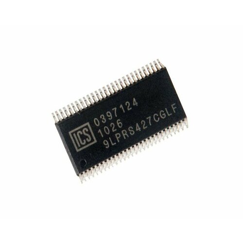 Microchip / Микросхема CLOCK GEN. ICS9LPRS427CGLF-T SOP6 микросхема chip clock gen ics9lprs427cglf t sop6