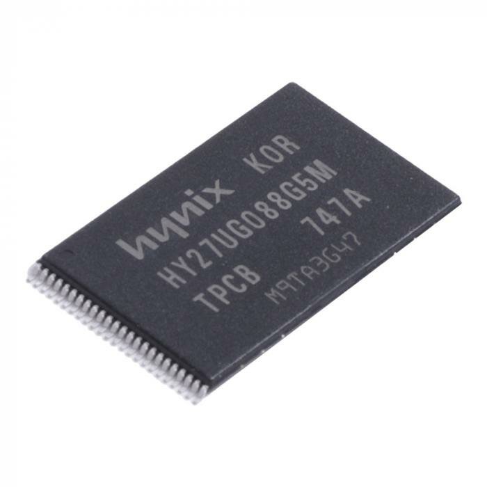 Микросхема (microchip) FLASH HUNIX HY27UG088G5M-TPCB TSOP48