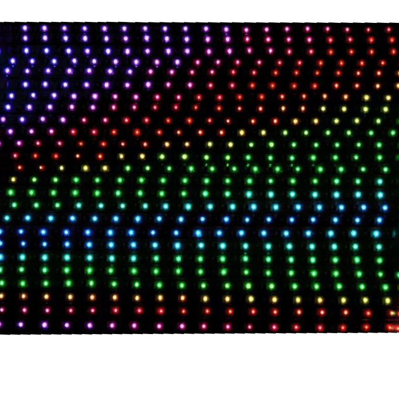 Световой LED эффект INVOLIGHT LED SCREEN55