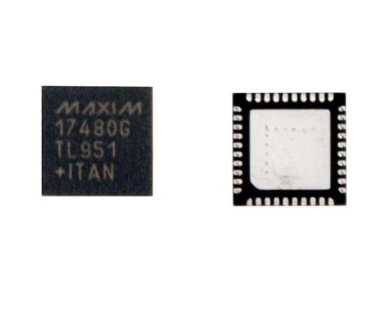 Microchip / Микросхема PWM CONTROLLER MAX17480GTL+ QFN-40