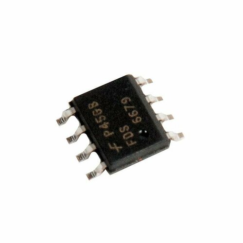 Микросхема (microchip) N-MOSFET FDS6679 S0-8 микросхема power sw r5531v002 s0 16