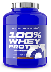 Протеин Scitec Nutrition Протеин Scitec Nutrition 100% Whey Protein, 2350 гр, шоколад