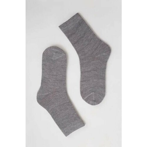 Носки TOD OIMS, размер 4143, серый носки tod oims размер 3537 серый
