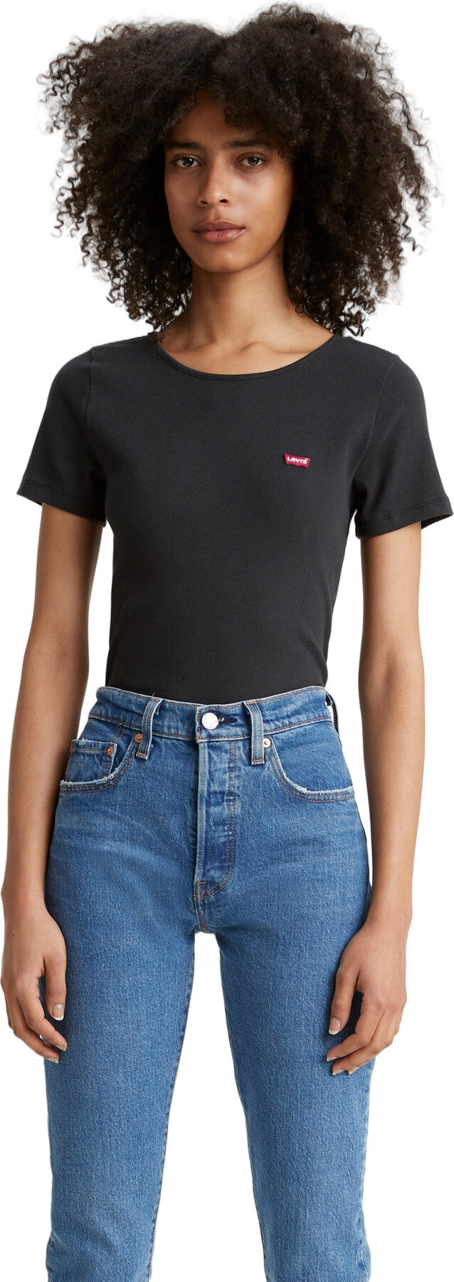 Футболка Levi's Women Honey Short Sleeve Shirt