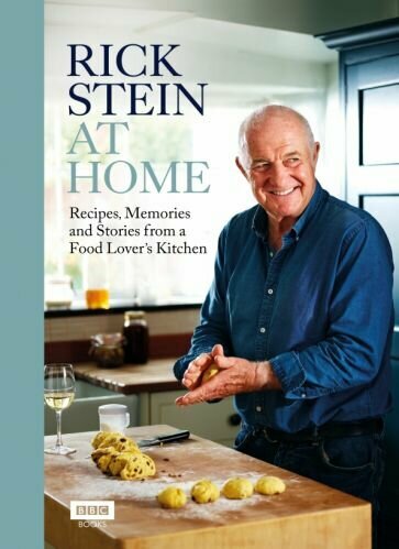 Книга "Rick Stein at Home: Recipes, Memories and Stories from a Food Lover's Kitchen" - фото №1