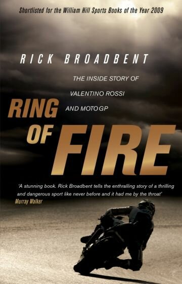 Ring of Fire (Broadbent Rick) - фото №1