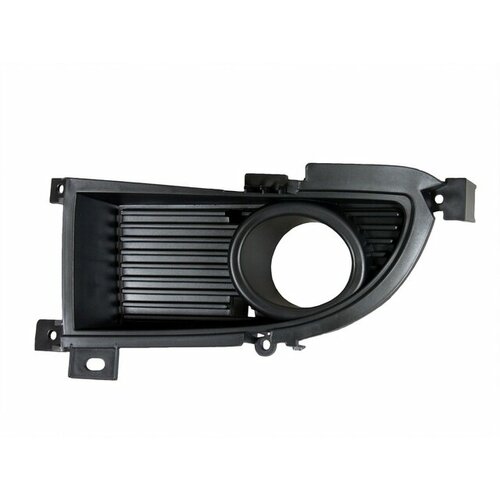 Решетка переднего бампера под ПТФ левая FPI MBFC027LB для Mitsubishi Lancer IX CS 2005-2010