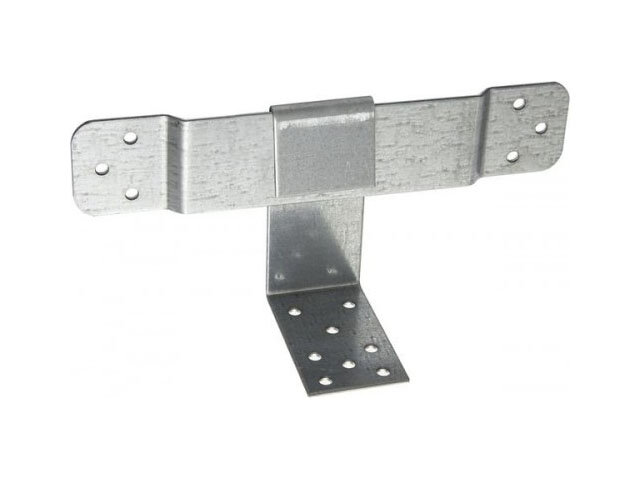 Опора скользящая для стропил 90 мм KUCIS белый цинк STARFIX (SMP-40212-1)