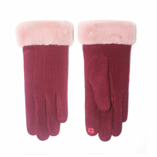 фото Перчатки , размер onesize, красный нет бренда