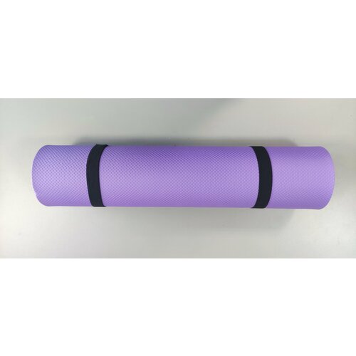 фото Коврик для йоги и фитнеса ecofit