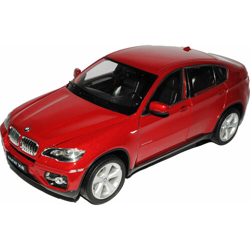 Модель машины 1:34-39 BMW X6 Welly 43617