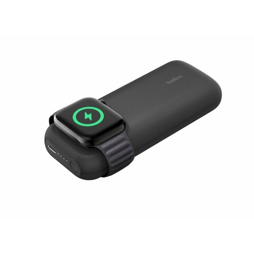 Беспроводное зарядное устройство для Apple Watch и USB-C устройств