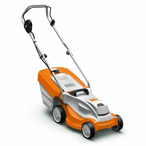 Аккумуляторная газонокосилка STIHL (Штиль) оригинал RMA 235 газонокосилка stihl rme 235