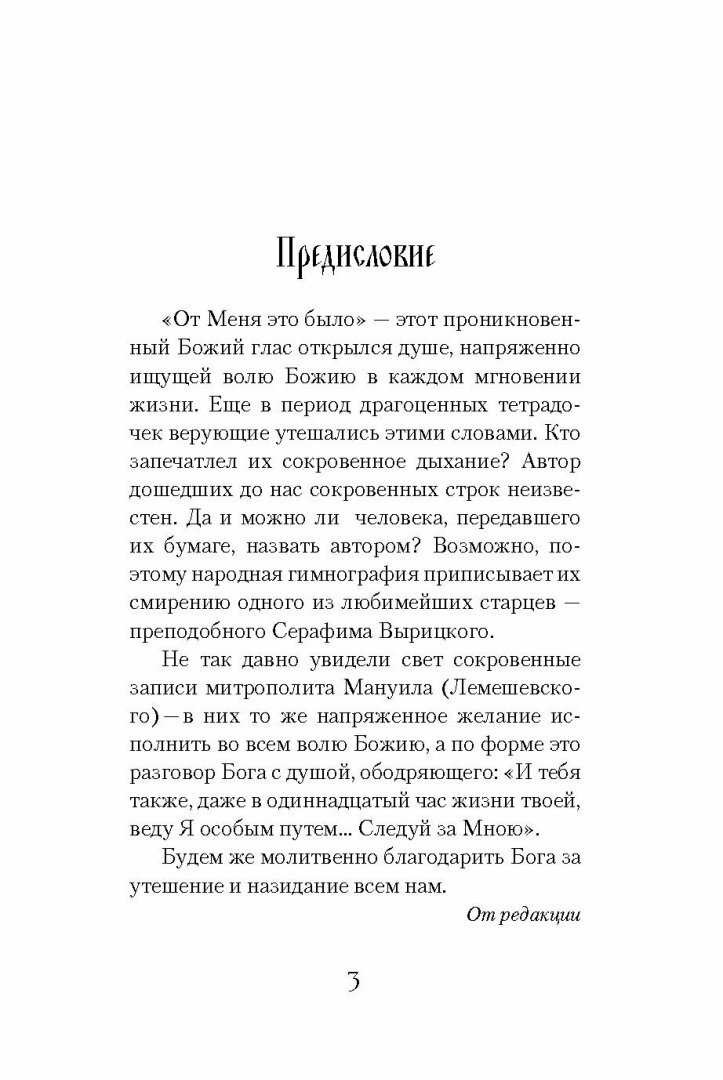 Книга От Меня это было (Архиепископ Никон Рождественский, Митрополит Мануил (Лемешевский)) - фото №11