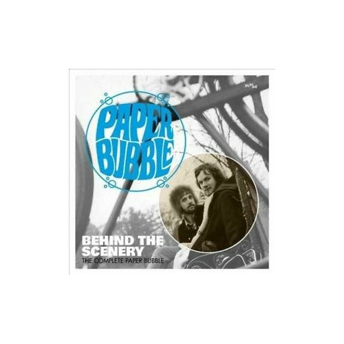 Компакт-Диски, RPM records, PAPER BUBBLE - Behind The Scenery - The Complete Paper Bubble (2CD)