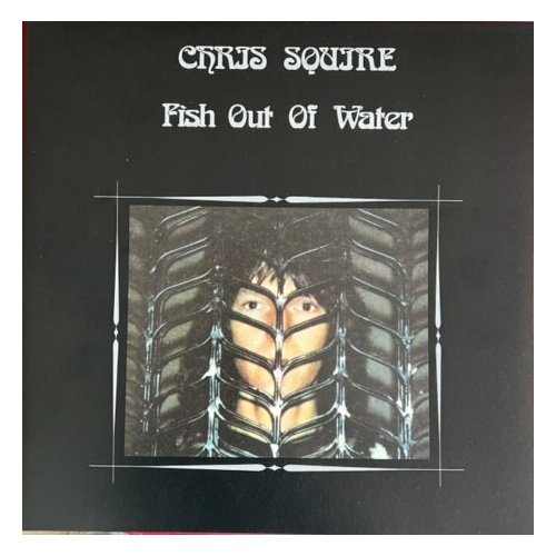 Виниловые пластинки, Cherry Red Records Ltd, CHRIS SQUIRE - Fish Out Of Water (LP) ewan chris safe house