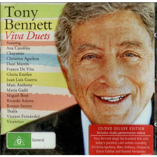 Bennett Tony 