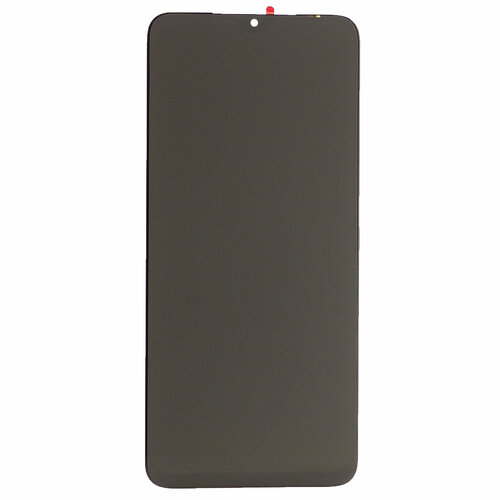 Дисплей для Xiaomi Poco M3/ Redmi 9T с тачскрином, черный (service pack)