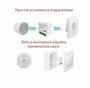 Умное Wi-Fi реле Mini Smart Switch Tuya 16A (работает с Яндекс Алисой)