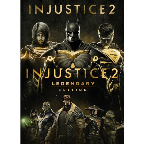 Injustice 2 Legendary Edition. (PC)