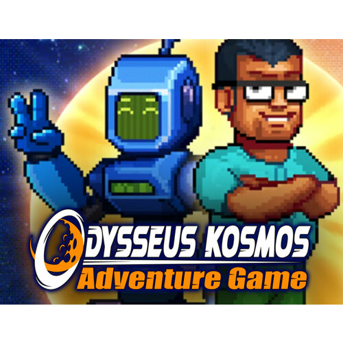 Odysseus Kosmos and his Robot Quest - Episode 2