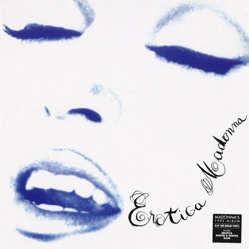 Виниловая пластинка LP Madonna – Erotica