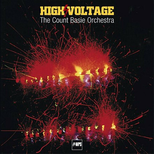 Виниловая пластинка LP The Count Basie Orchestra - High Voltage