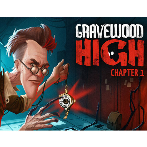 Gravewood High - Chapter 1